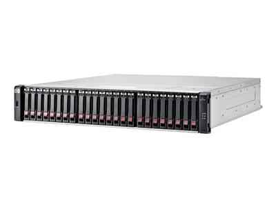 Hp Modular Smart Array 1040 Dual Controller Sff Storage